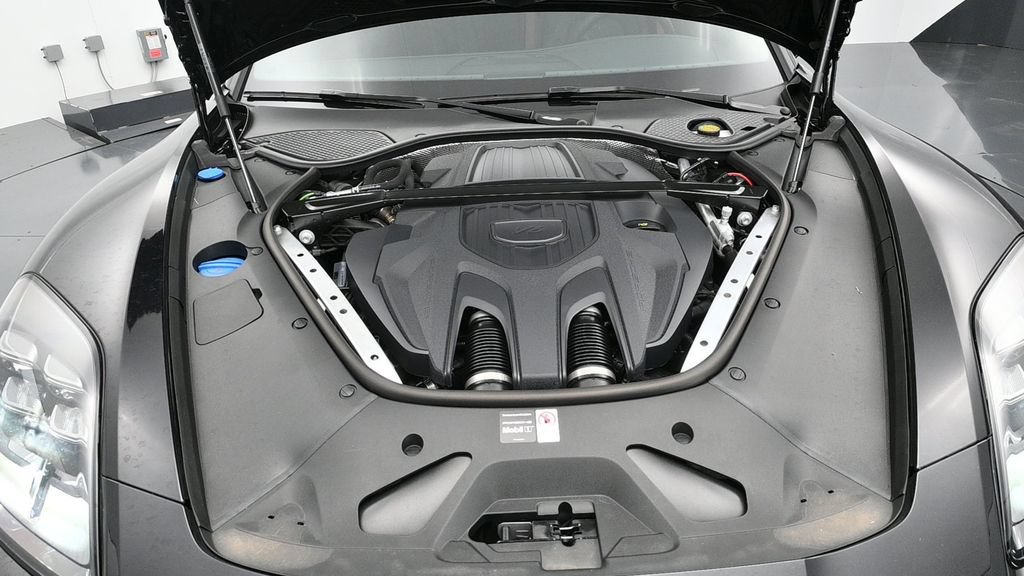 New 2026 Porsche Panamera 4 AWD/4WD image 17