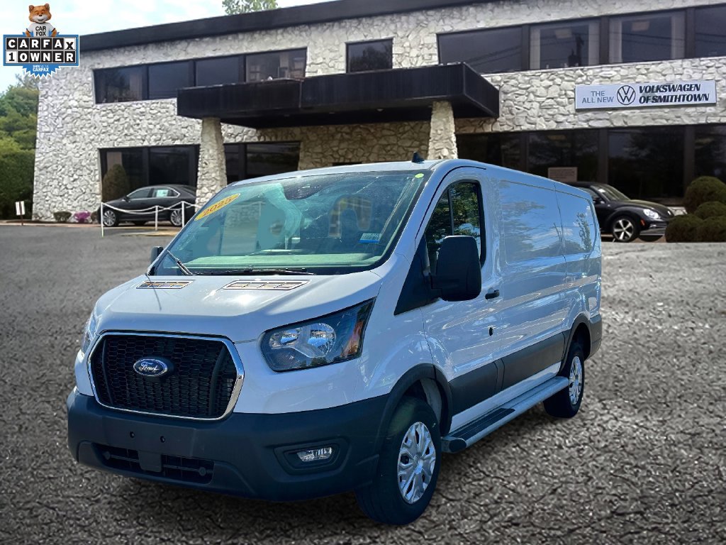 Used 2025 Ford Transit 250 Low Roof w/ Exterior Upgrade Package RWD image 2