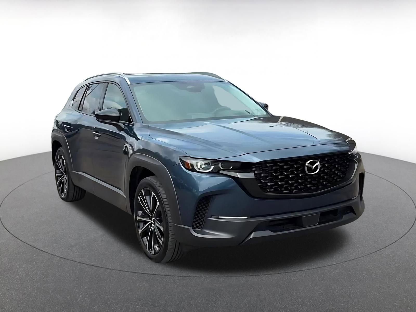 Used 2025 MAZDA CX-50 AWD 2.5 S w/ Premium Plus Pkg image 3