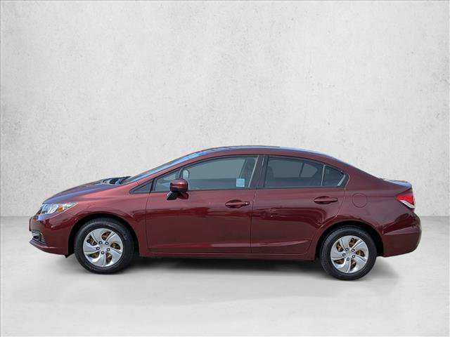 Used 2015 Honda Civic LX image 9