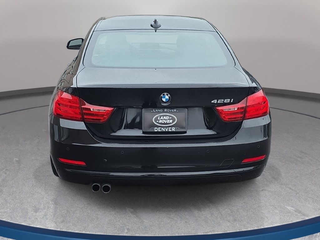 Used 2015 BMW 428i Coupe RWD image 7