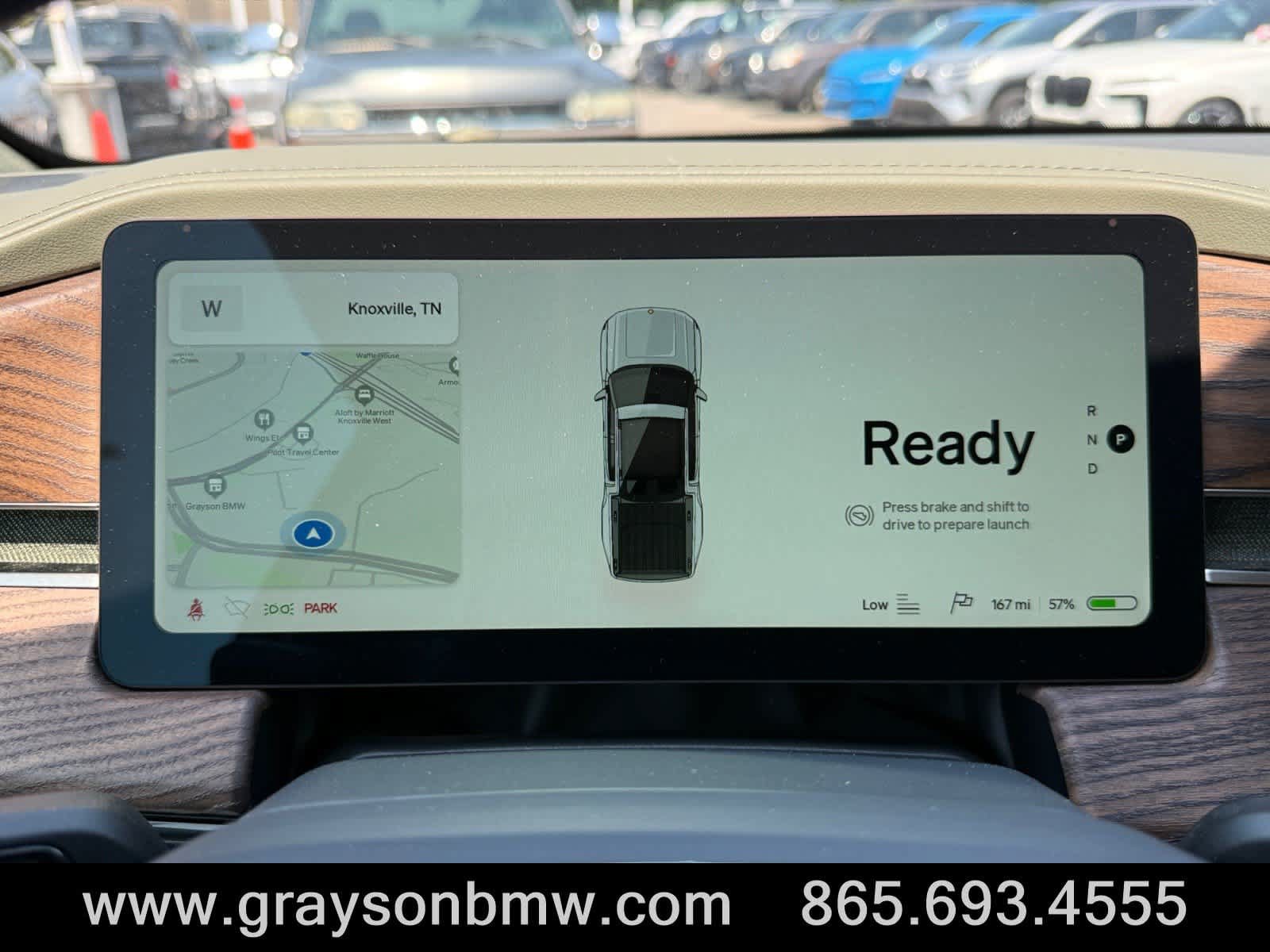 Used 2023 Rivian R1T Adventure AWD/4WD image 34