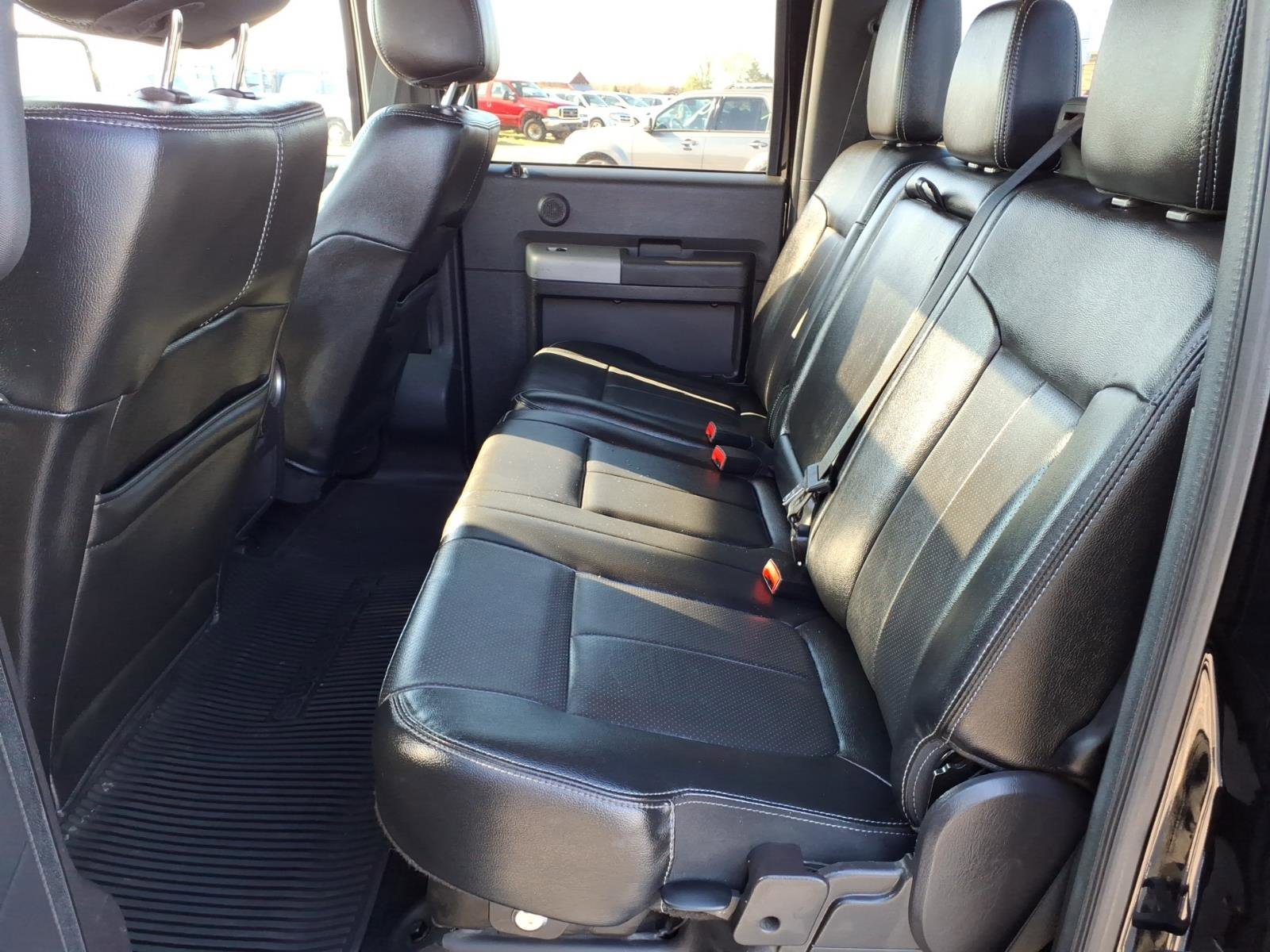 Used 2016 Ford F250 Lariat w/ Lariat Ultimate Package image 11