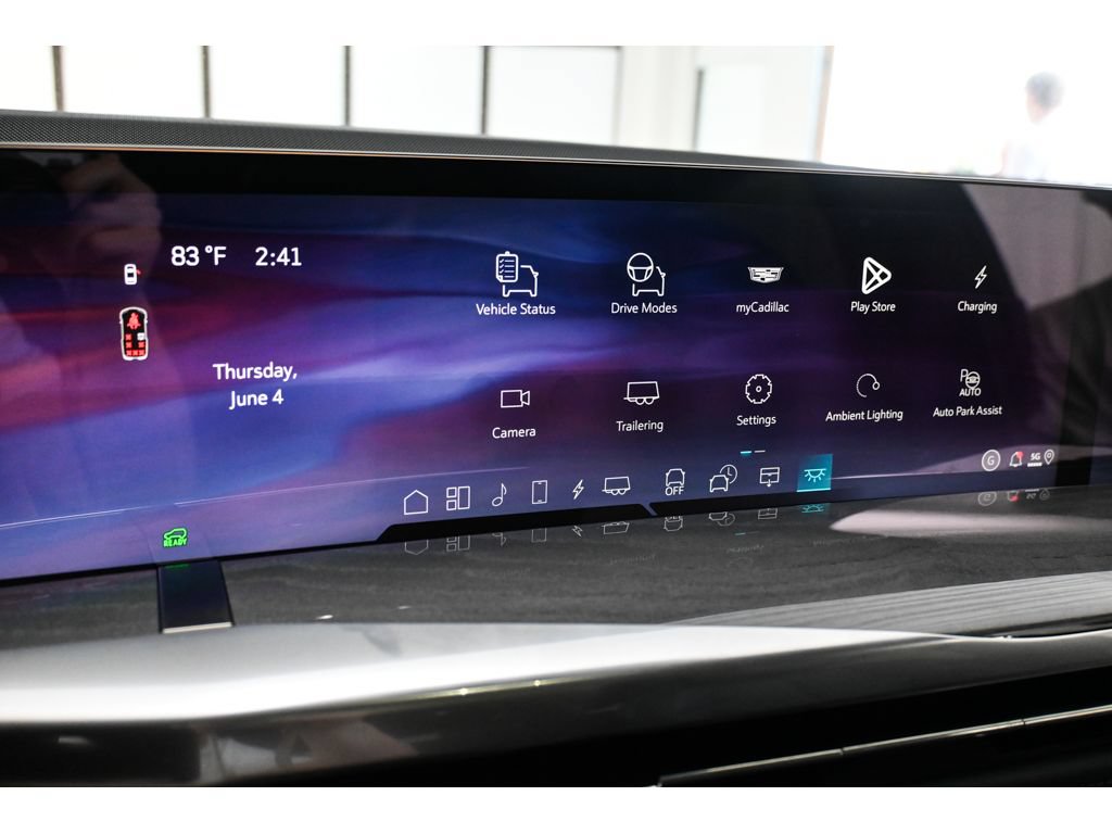 New 2026 Cadillac Escalade IQL Sport 2 AWD/4WD image 38