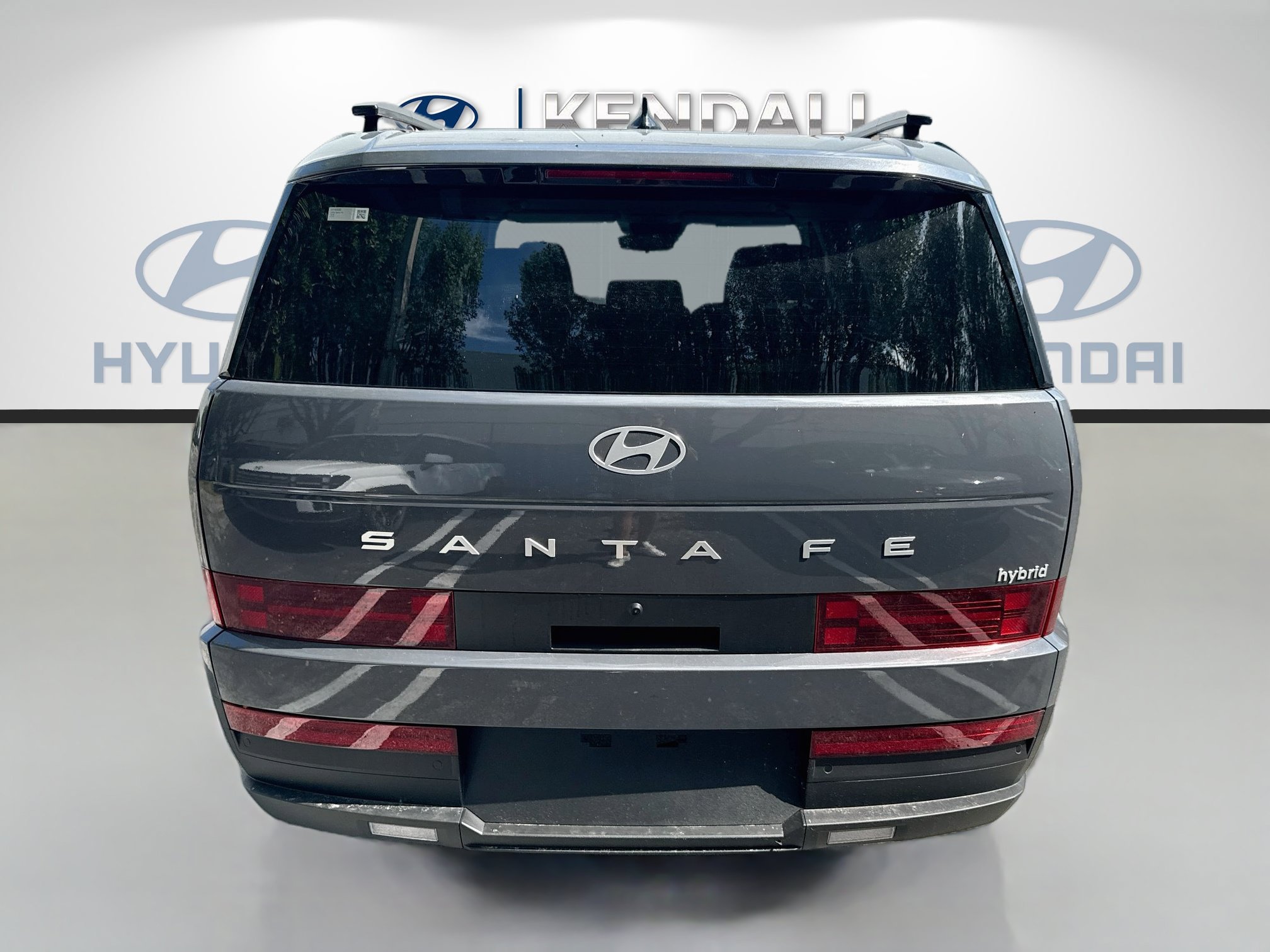 New 2026 Hyundai Santa Fe SEL FWD image 5