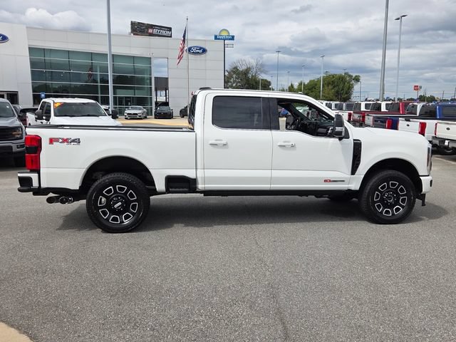 New 2027 Ford F250 Platinum AWD/4WD image 15
