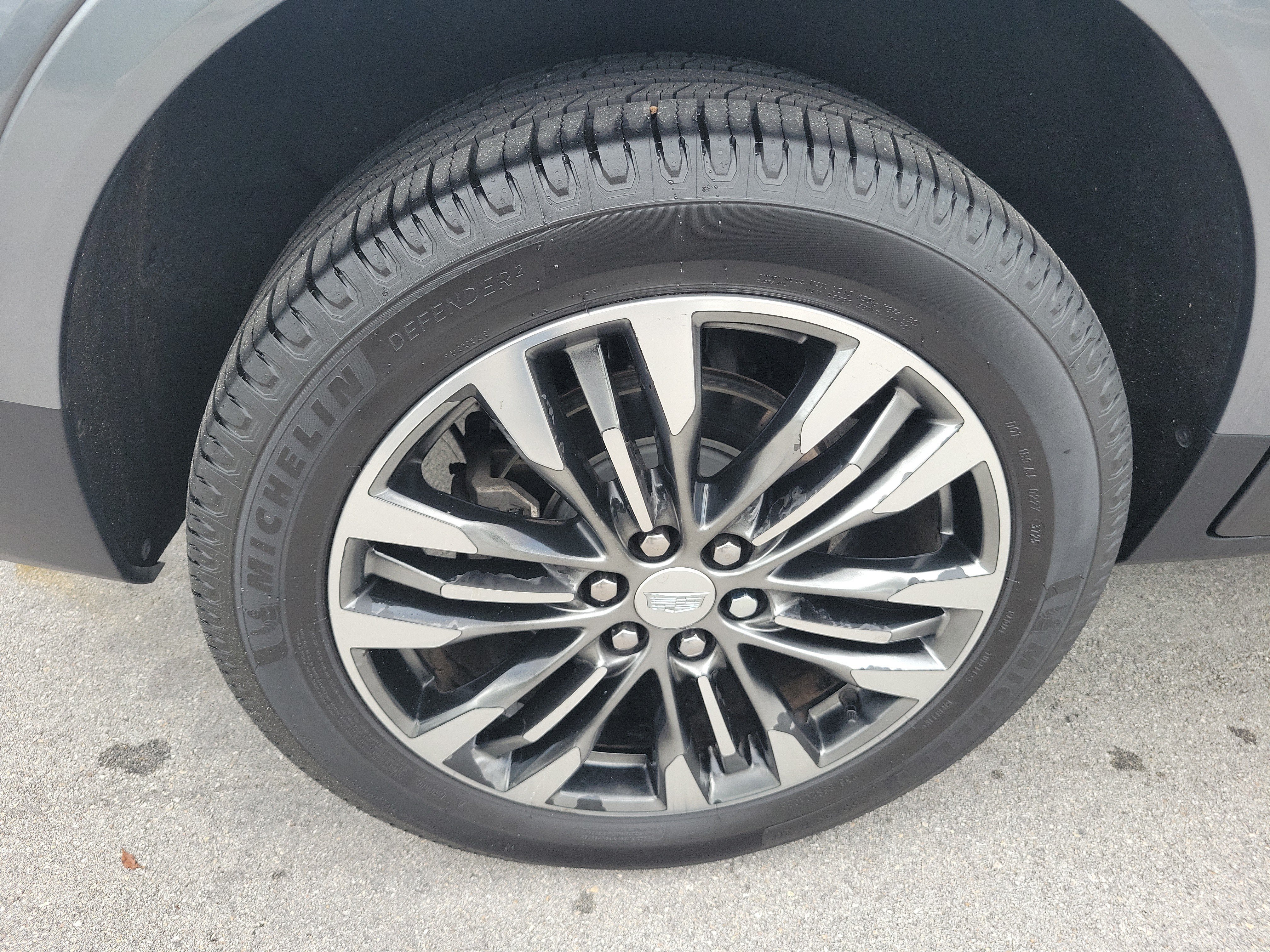 Used 2020 Cadillac XT5 Sportv AWD/4WD image 7