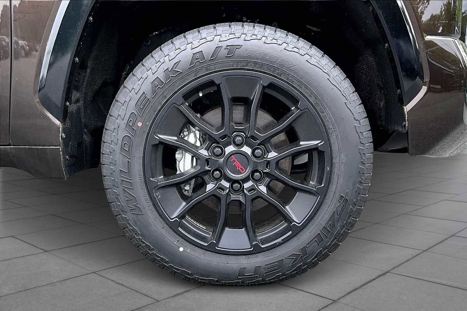 New 2025 Toyota Tundra 1794 Edition image 11