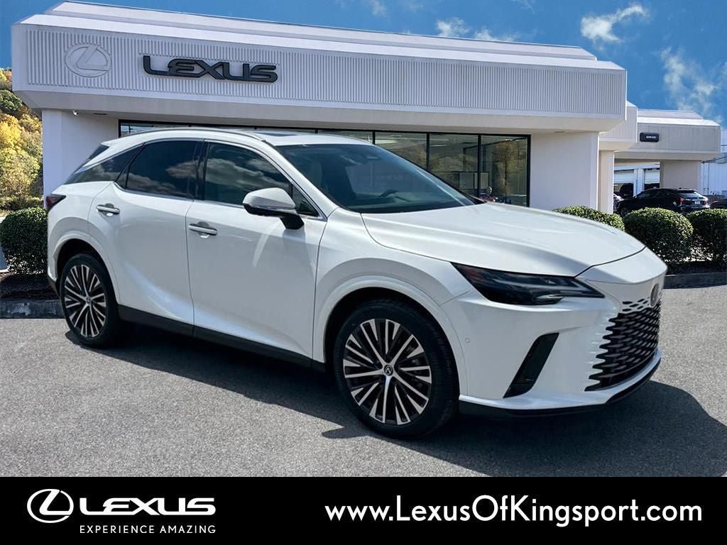 Used 2025 Lexus RX 350 Premium Plus w/ Convenience Package AWD/4WD image 7