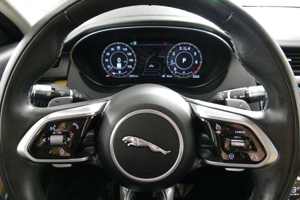 Used 2021 Jaguar E-PACE SE image 15