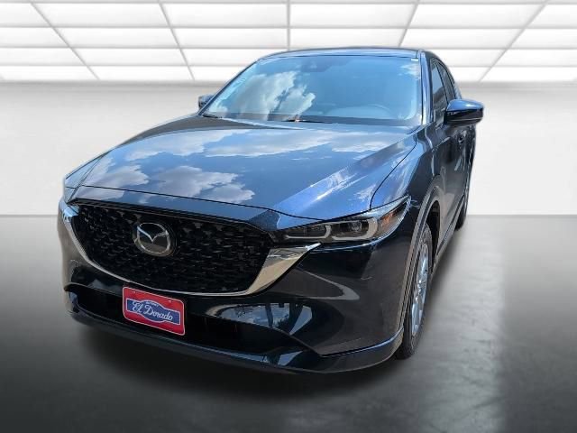 Used 2025 MAZDA CX-5 AWD 2.5 S w/ Preferred Package image 3