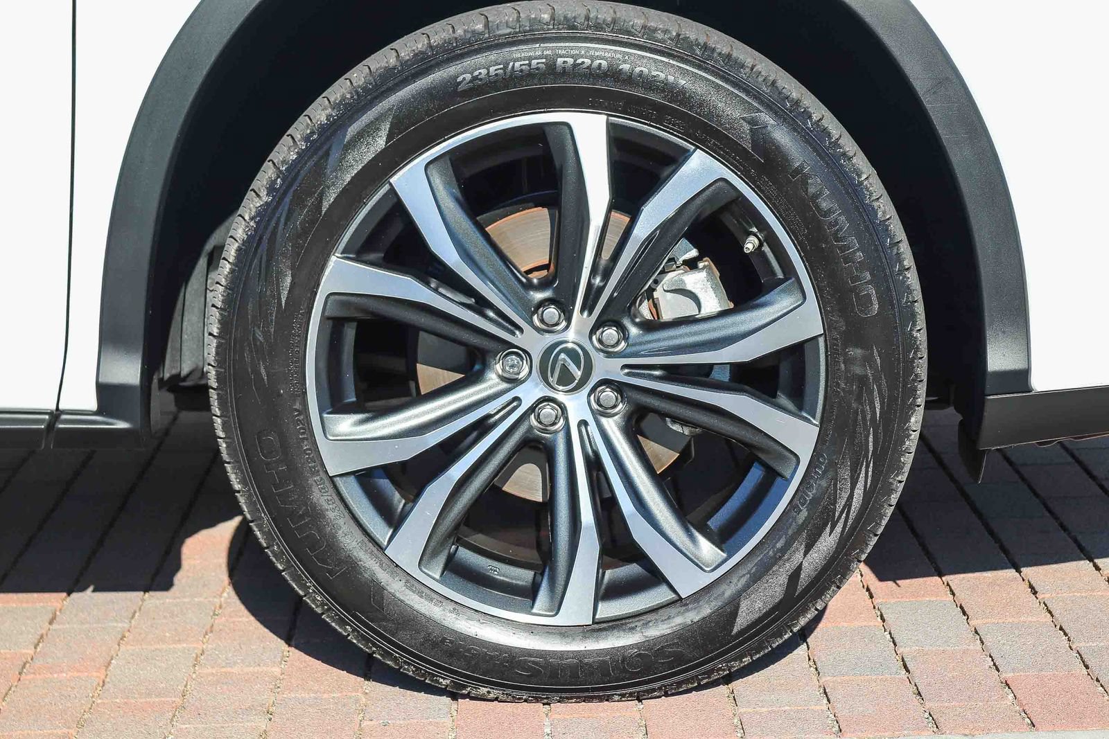 Used 2021 Lexus RX 350 FWD w/ Premium Package image 10