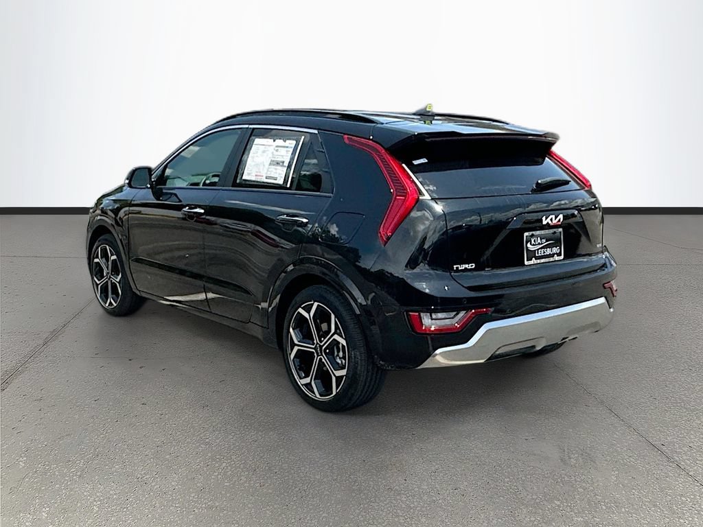 New 2026 Kia Niro SX Touring FWD image 5