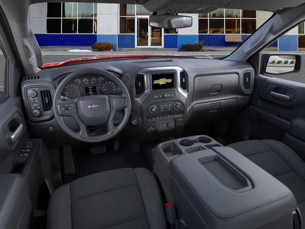 New 2025 Chevrolet Silverado 1500 Custom image 17