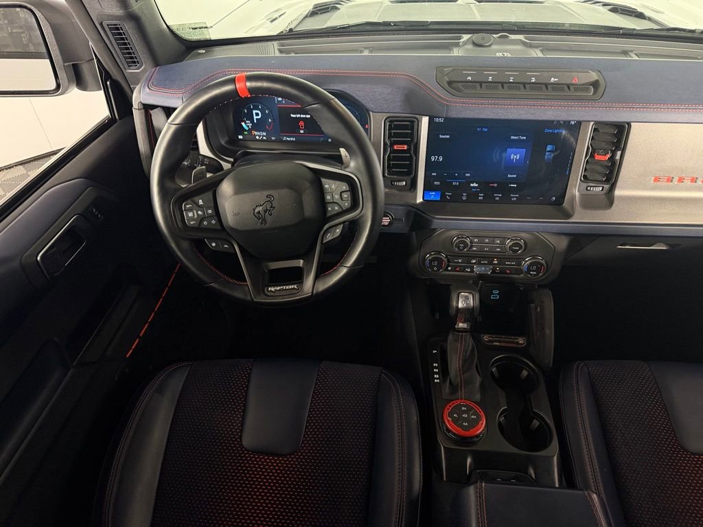Used 2025 Ford Bronco Raptor AWD/4WD image 16