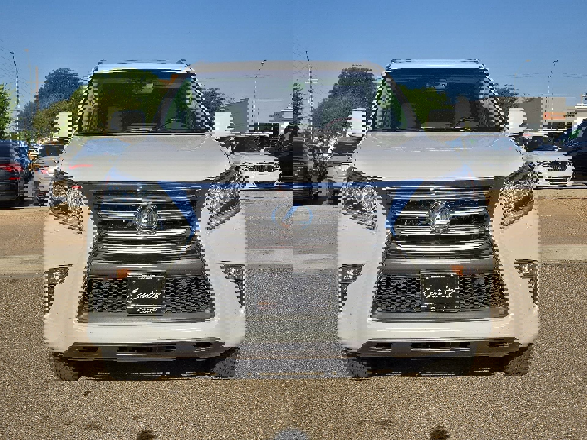 Used 2017 Lexus GX 460 Premium image 10