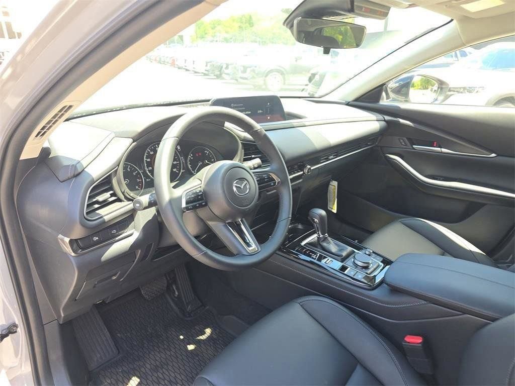 Certified 2025 MAZDA CX-30 AWD 2.5 S w/ Select Sport Pkg image 13