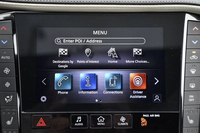 Used 2025 INFINITI QX55 Essential w/ Cargo Package image 19