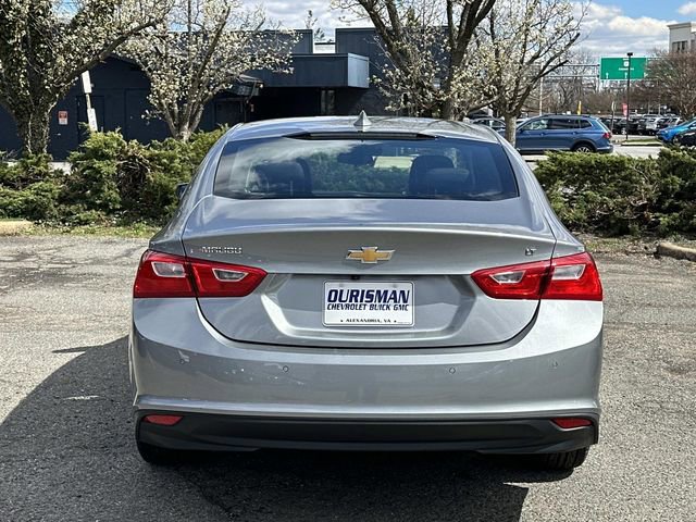 Used 2024 Chevrolet Malibu LT image 3