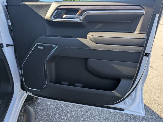 New 2026 Chevrolet Silverado 1500 LT Trail Boss w/ LT Trail Boss Premium Package AWD/4WD image 37
