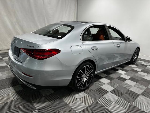 Used 2025 Mercedes-Benz C 300 4MATIC Sedan image 17