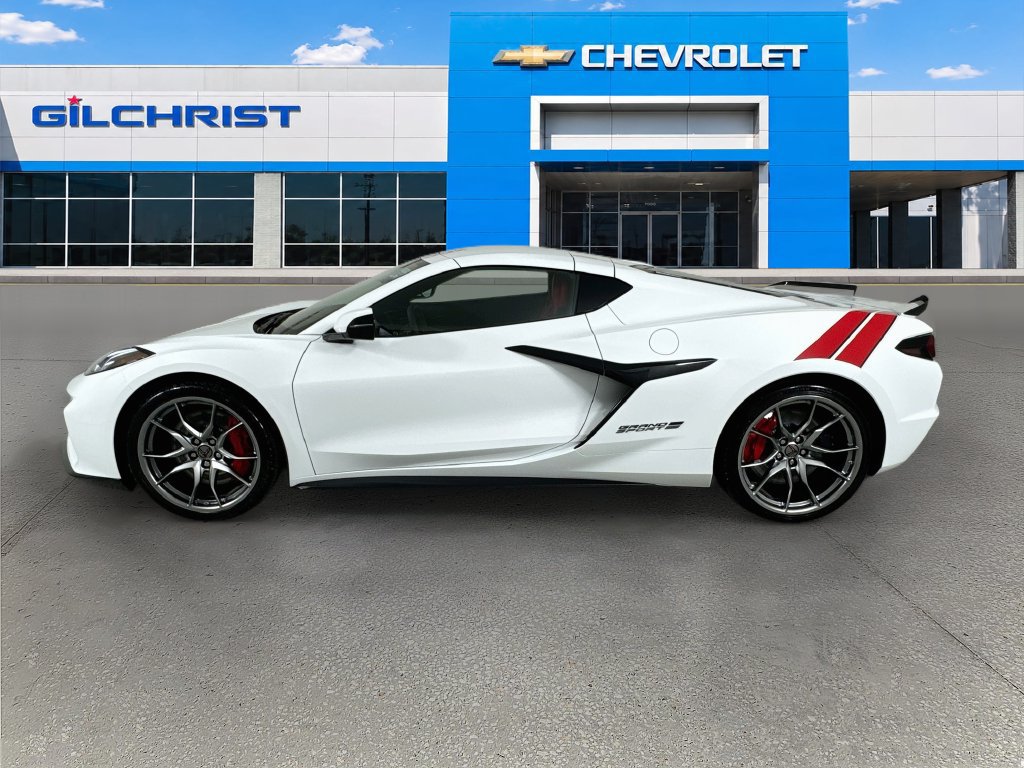 New 2027 Chevrolet Corvette Grand Sport RWD image 5