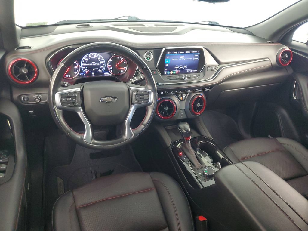 Used 2021 Chevrolet Blazer RS w/ Enhanced Convenience Package FWD image 15