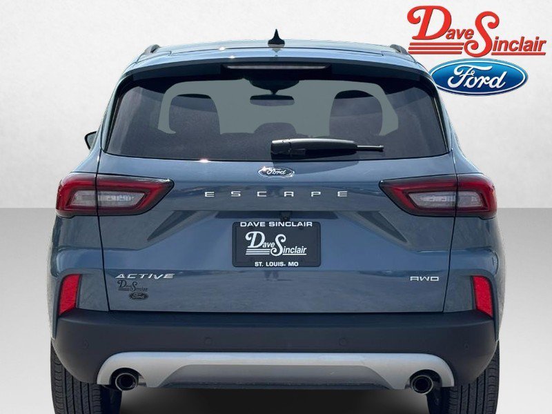 Used 2024 Ford Escape Active w/ Tech Pack #2 AWD/4WD image 8