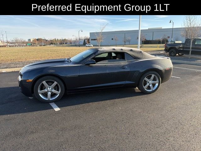 Used 2013 Chevrolet Camaro LT w/ RS Package image 8