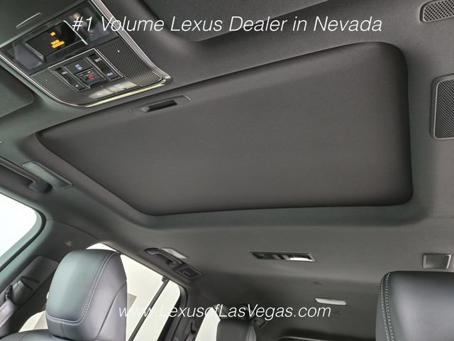 New 2026 Lexus LX 600 4WD w/ Luxury Package image 11