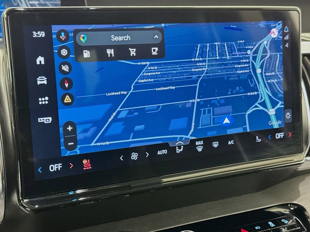 Used 2025 Ford Expedition Max Platinum image 11