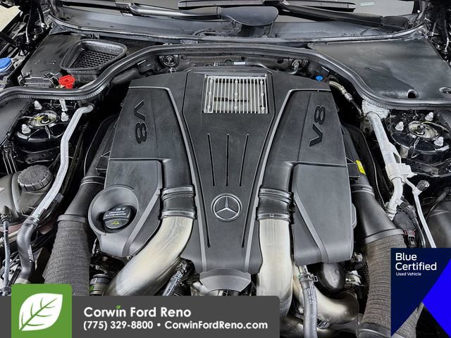 Used 2018 Mercedes-Benz SL 550 image 31