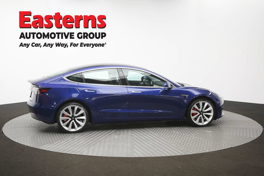 Used 2018 Tesla Model 3 Long Range AWD/4WD image 38