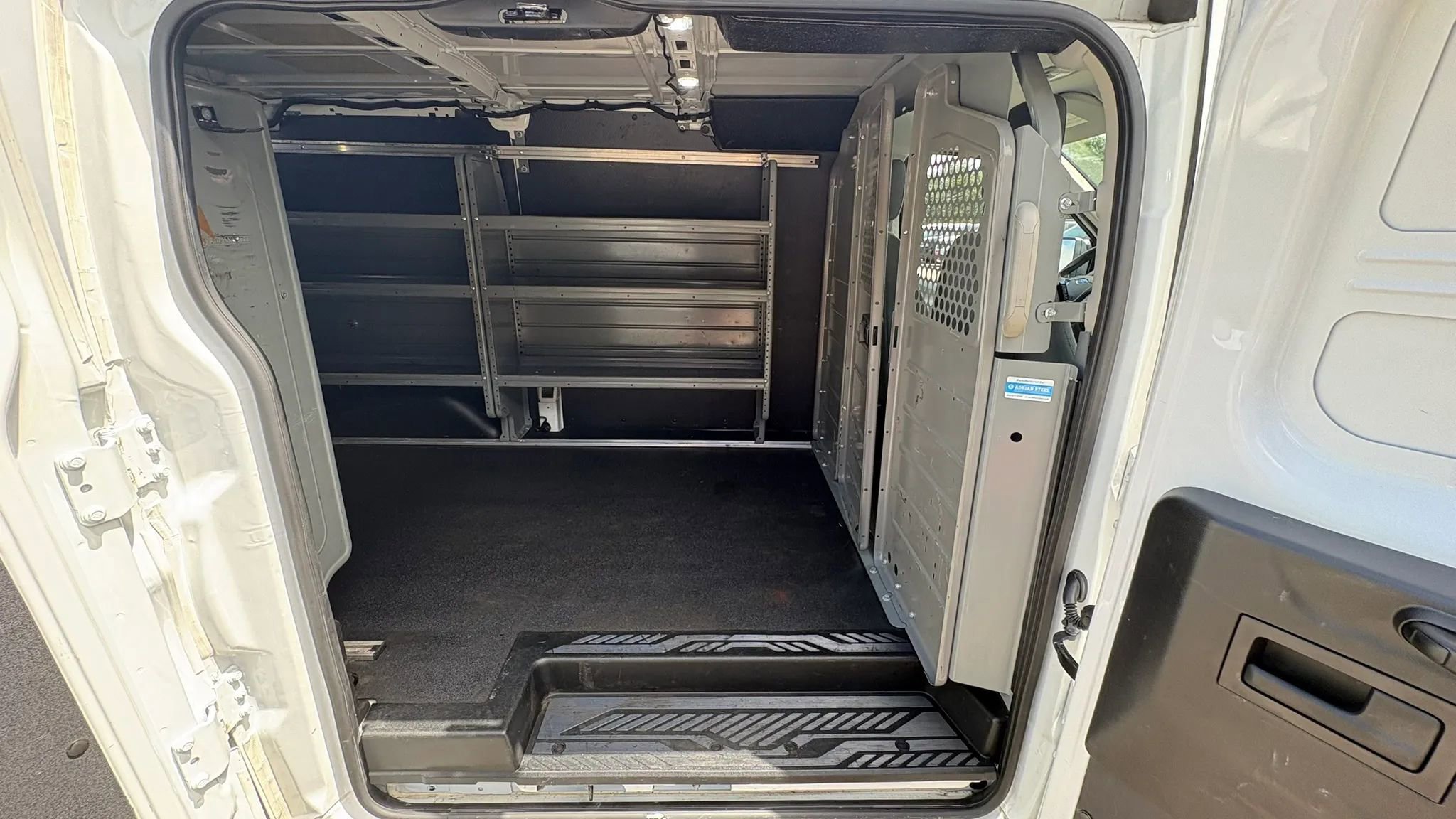 Used 2019 Ford Transit 250 130 Low Roof w/ Interior Upgrade Package RWD image 24