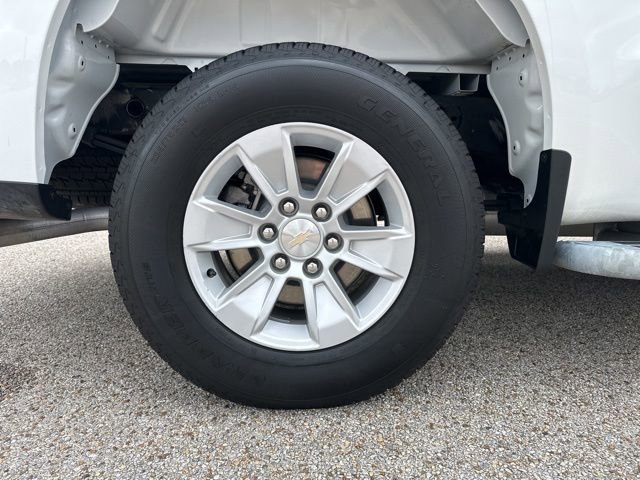 Used 2024 Chevrolet Silverado 1500 W/T w/ WT Fleet Convenience Package image 35