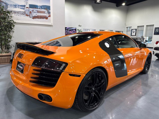 Used 2008 Audi R8 V8 image 8