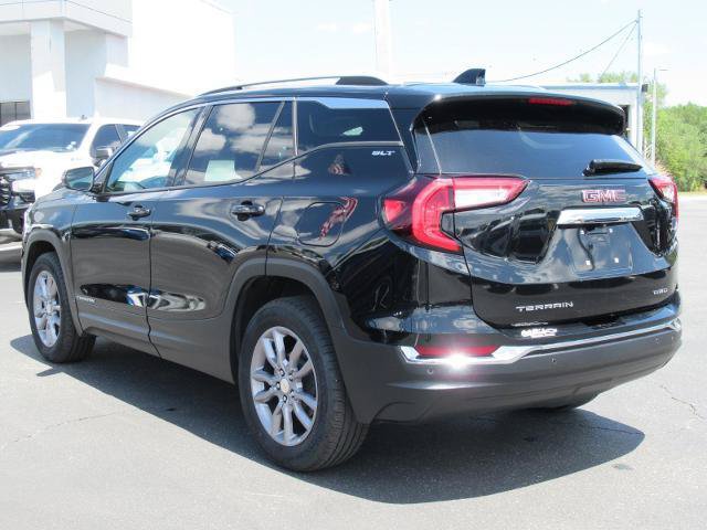 Used 2024 GMC Terrain SLT w/ Infotainment Package II AWD/4WD image 7