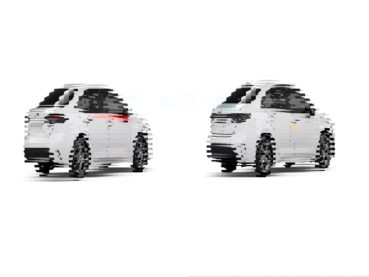 New 2026 Toyota Corolla LE FWD image 44