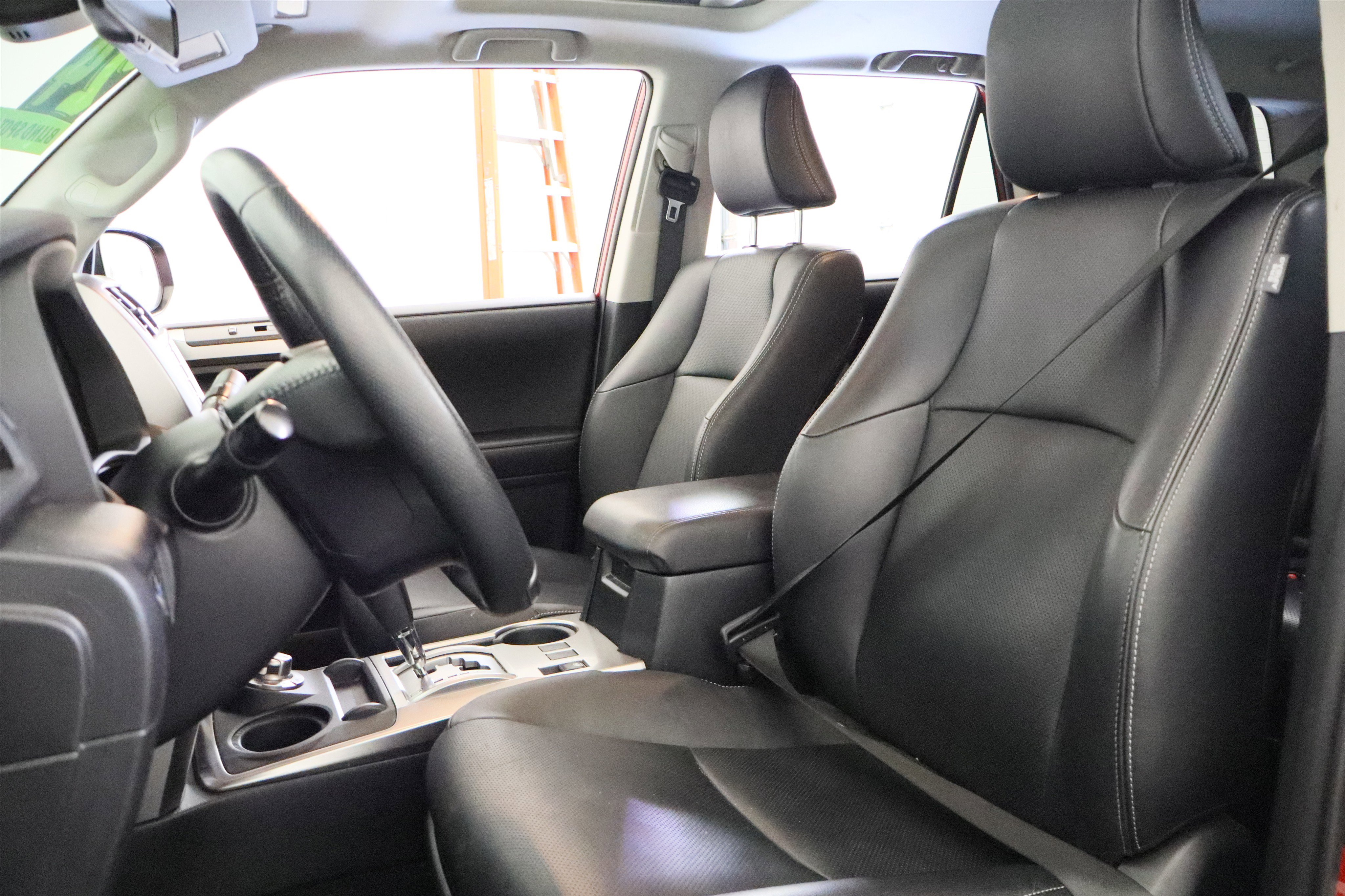 Used 2024 Toyota 4Runner Limited image 23