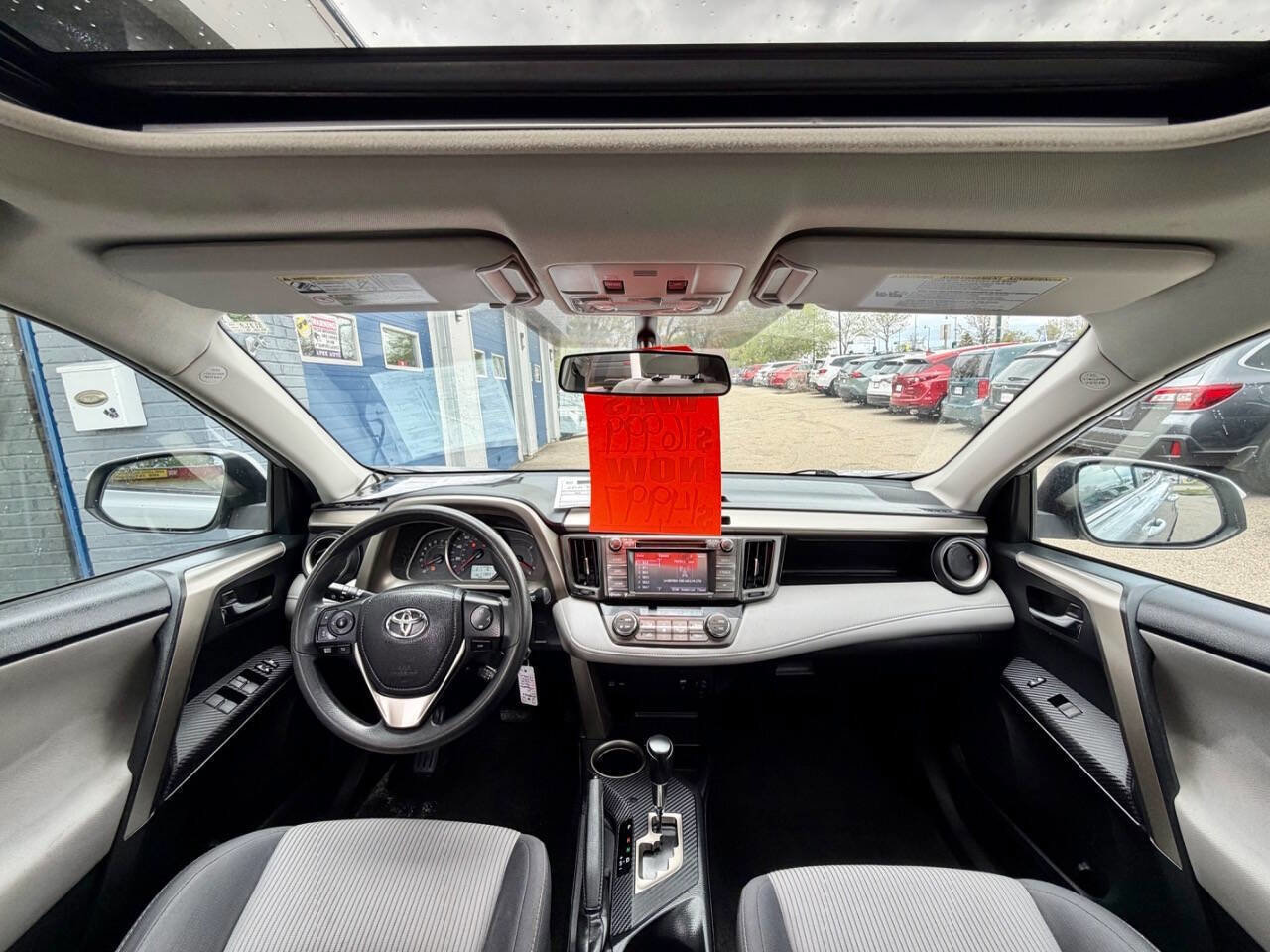 Used 2014 Toyota RAV4 XLE AWD/4WD image 37