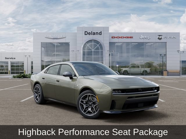 New 2026 Dodge Charger Scat Pack AWD/4WD image 7