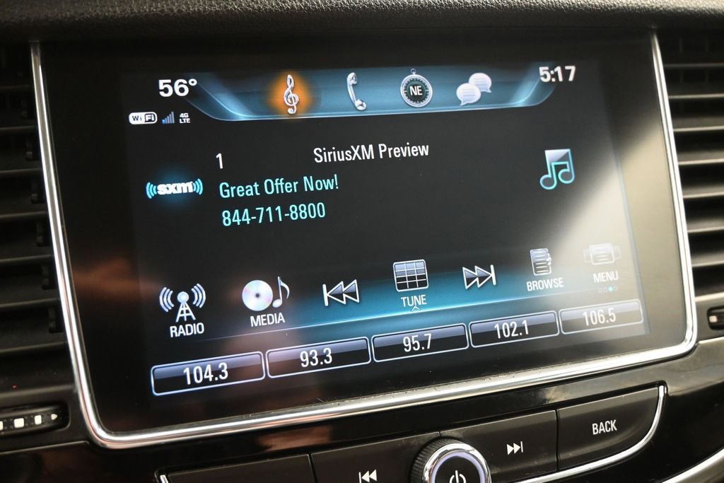 Used 2018 Buick Encore Preferred FWD image 18