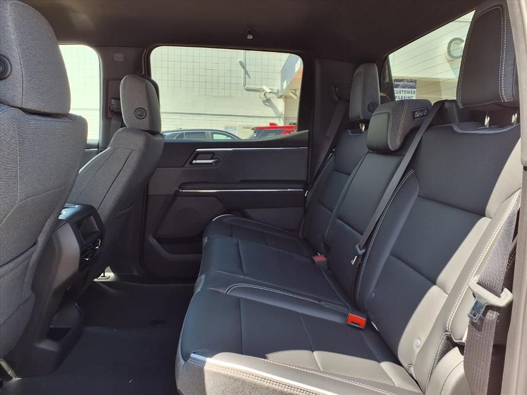 New 2026 GMC Sierra EV Elevation image 13