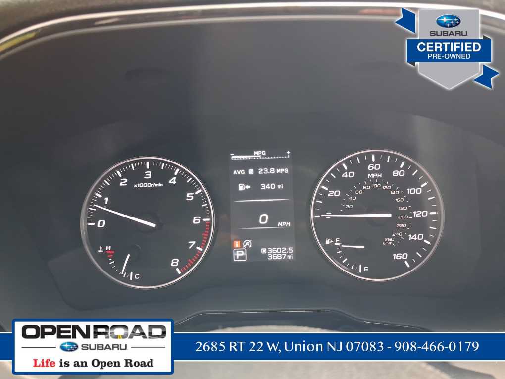 Certified 2025 Subaru Legacy Premium AWD/4WD image 29