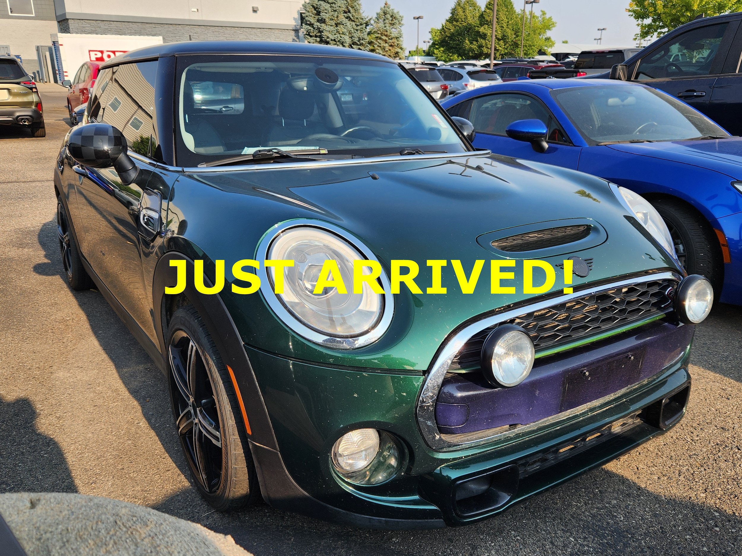 Used 2014 MINI Cooper S FWD image 2