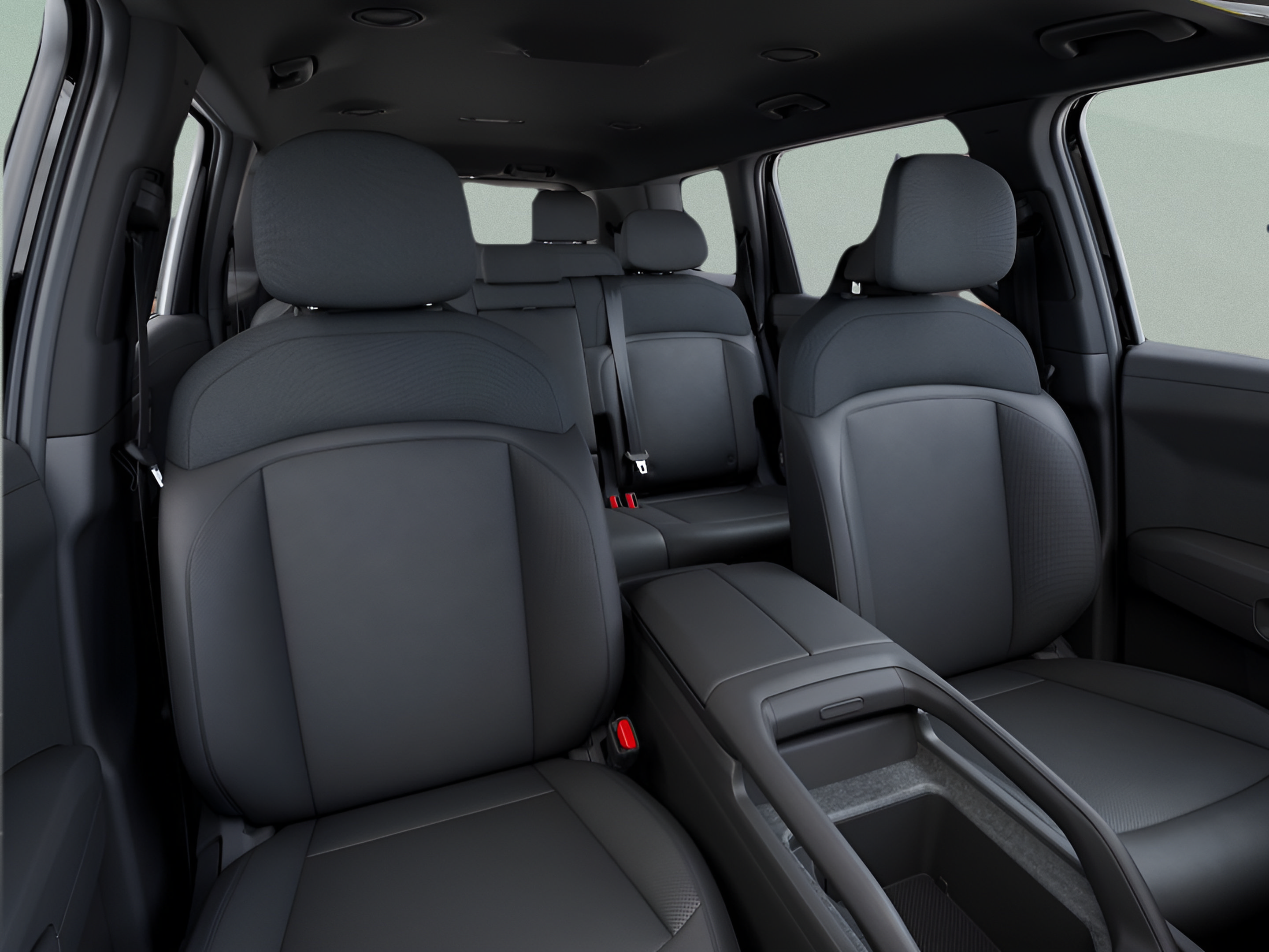 New 2027 Kia Telluride LX FWD image 10
