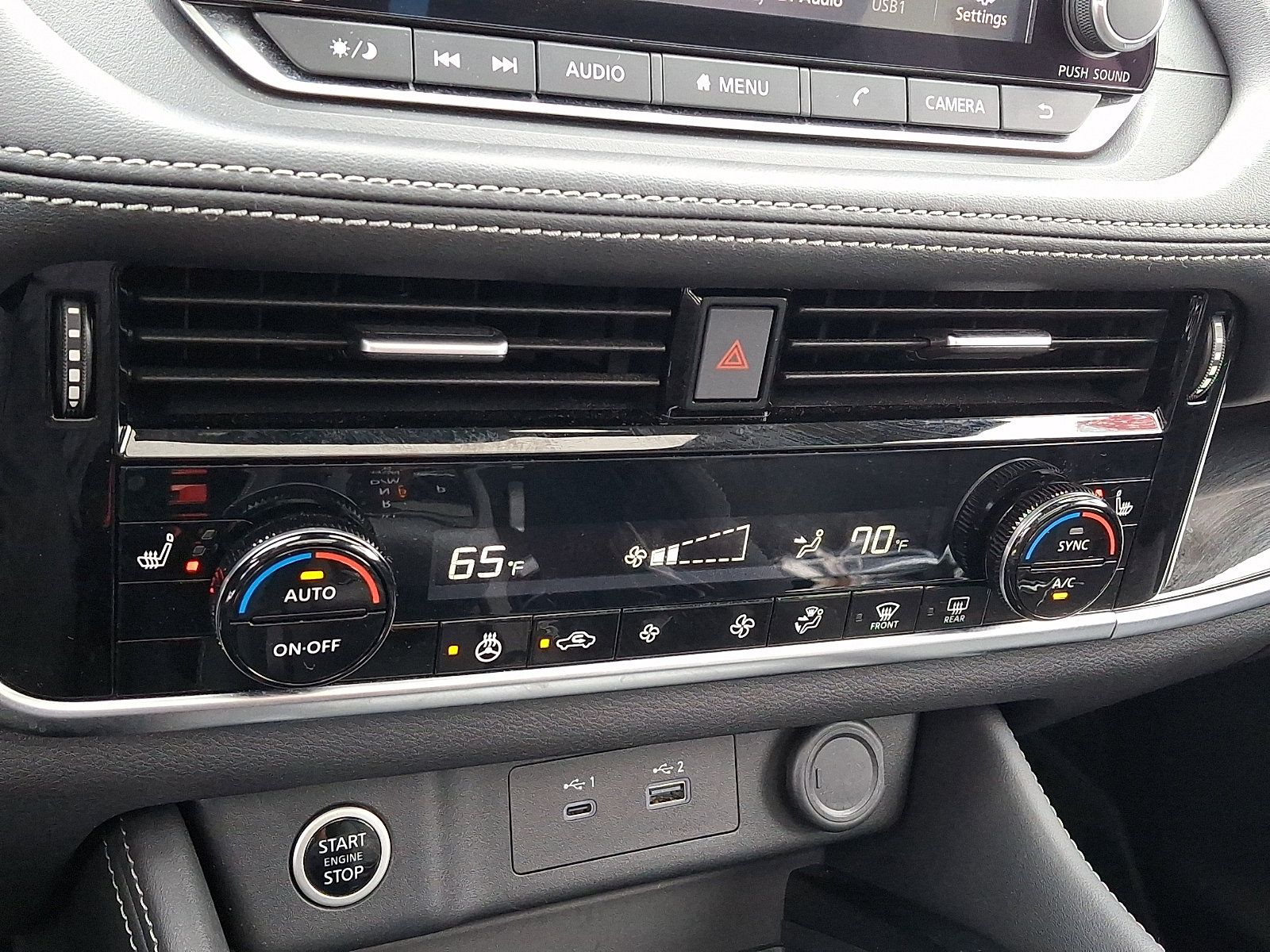 Used 2023 Nissan Rogue SL AWD/4WD image 18