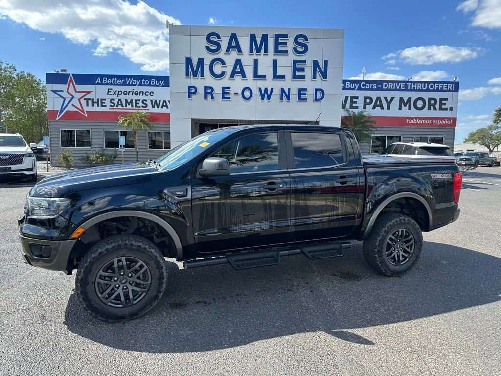 Used 2021 Ford Ranger XLT w/ Tremor Off-Road Package image 1