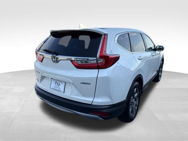 Used 2017 Honda CR-V EX image 8