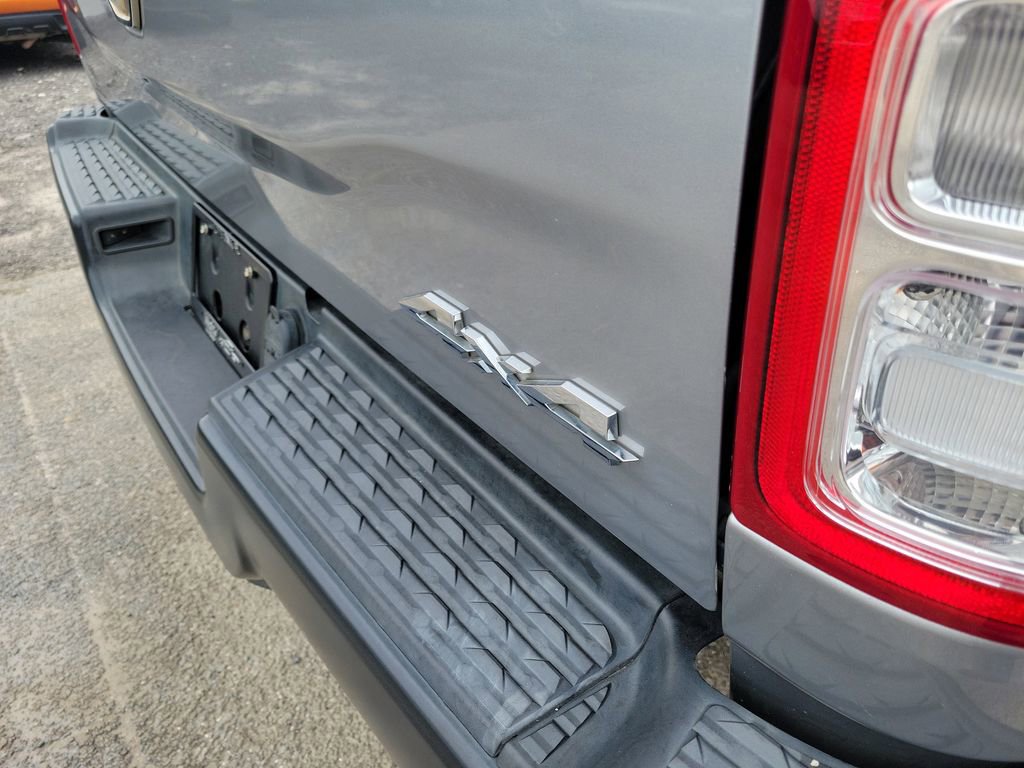 Used 2021 RAM 3500 Tradesman w/ Bed Utility Group AWD/4WD image 9
